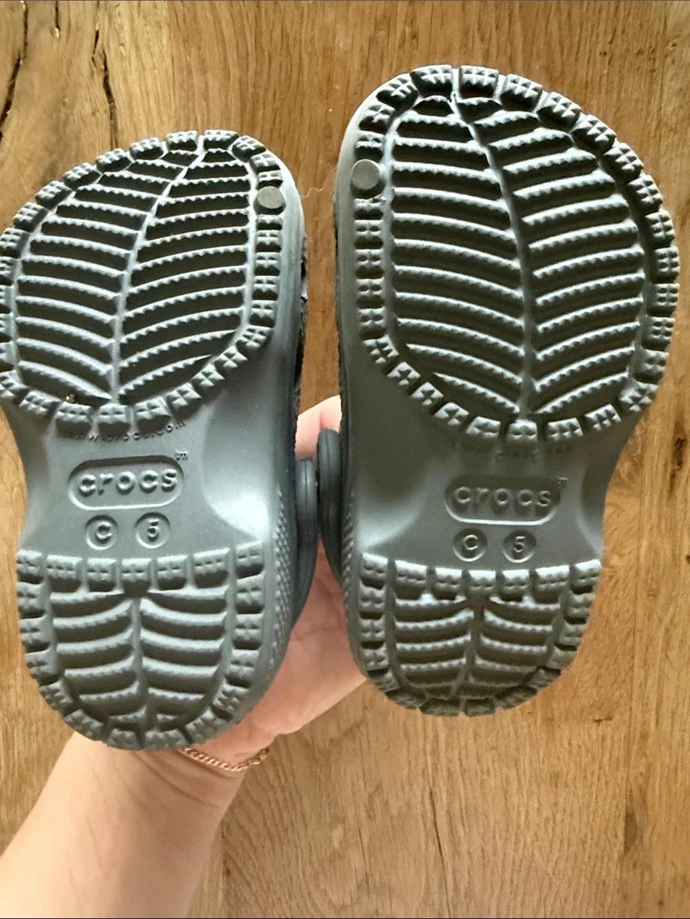 Toddler CROCS